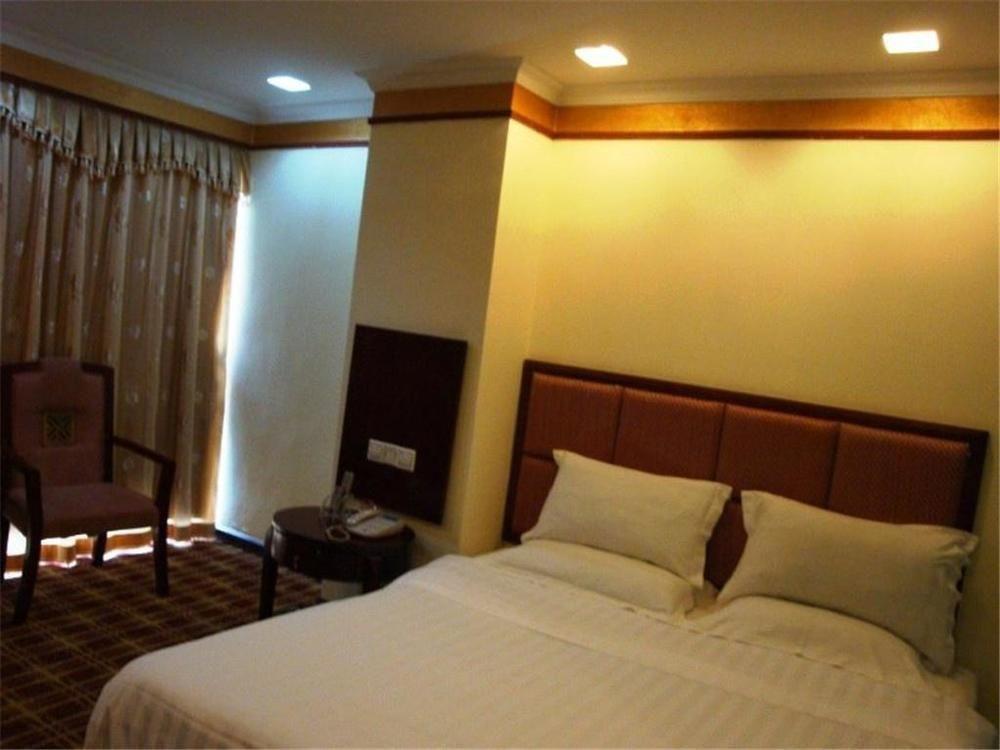 Baojiang Yingbin Hotel 珠海 エクステリア 写真